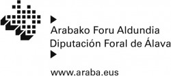 Logo Diputación Álava Conexiones improbables