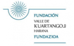 Logo Fundación Valle de Kuartango Conexiones improbables